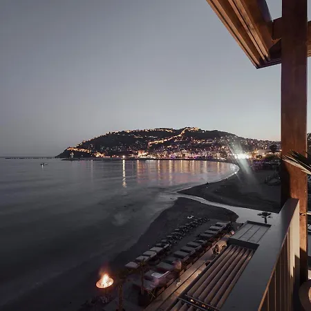 En Vie Beach Boutique Hotel - Adults Only Alanya Exterior photo