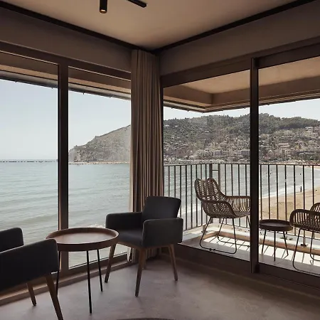 En Vie Beach Boutique Hotel - Adults Only Alanya Exterior photo