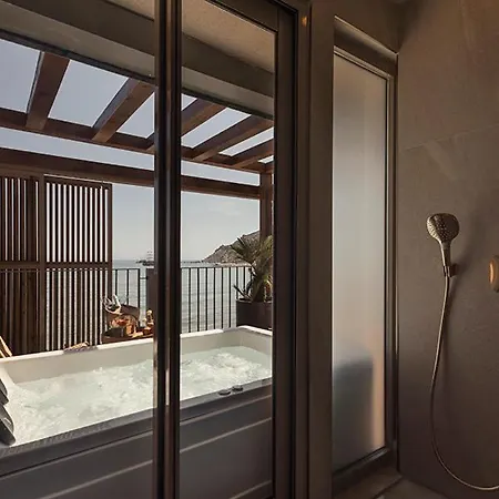 En Vie Beach Boutique Hotel - Adults Only Alanya Exterior photo