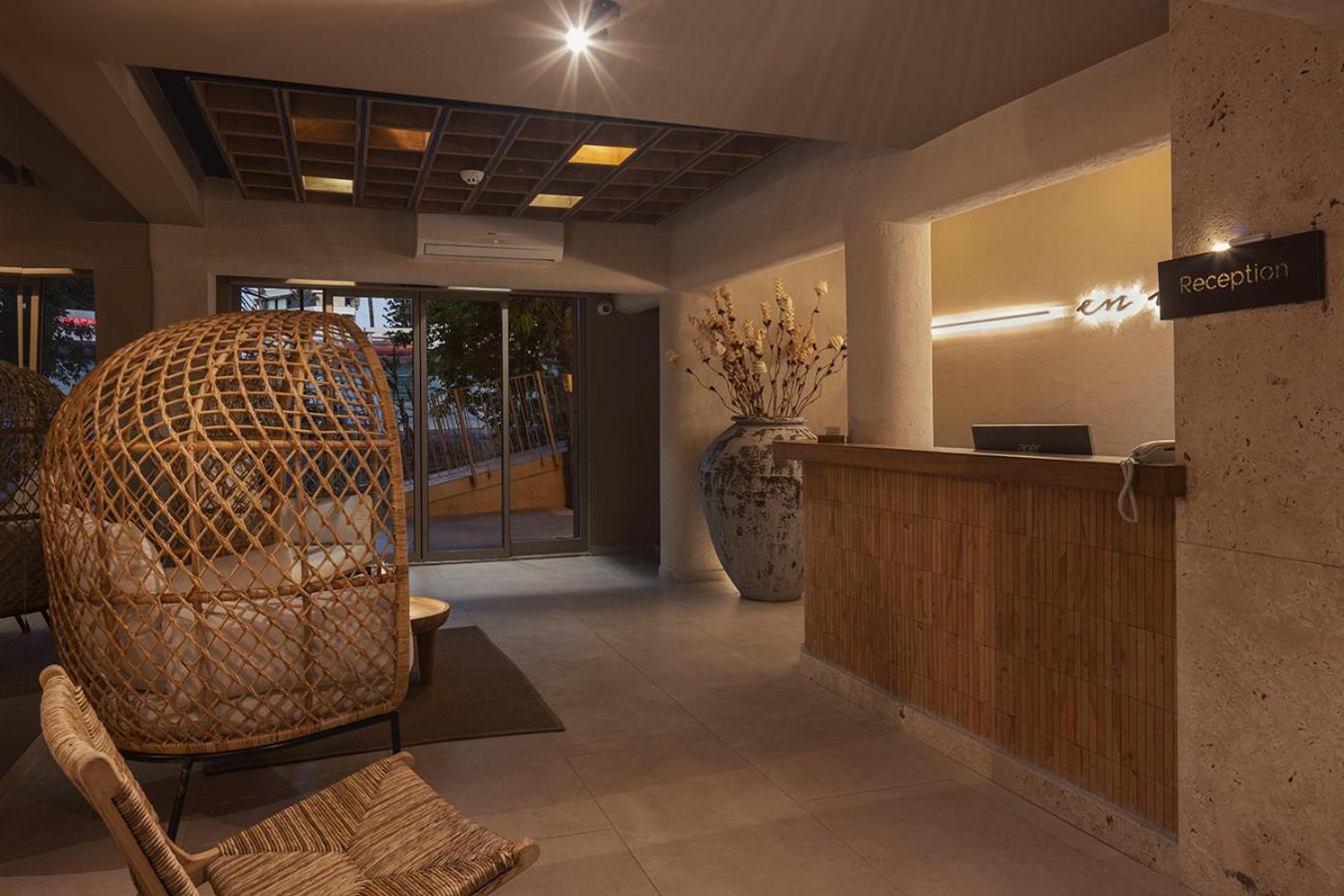En Vie Boutique - Adults Only Otel Alanya