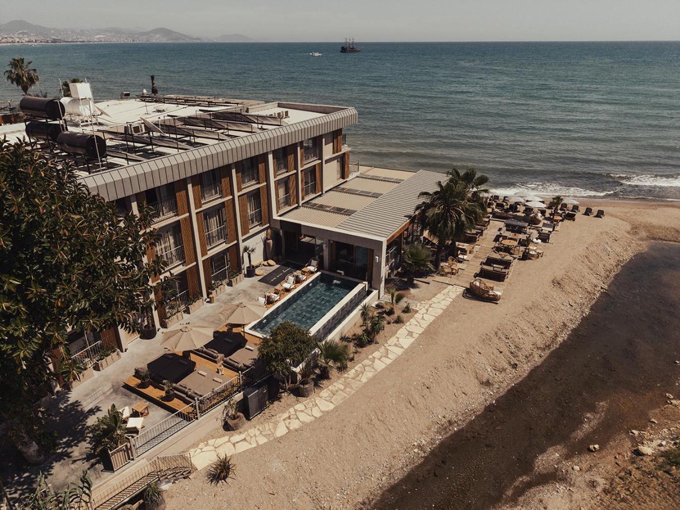 Otel En Vie Boutique - Adults Only Alanya