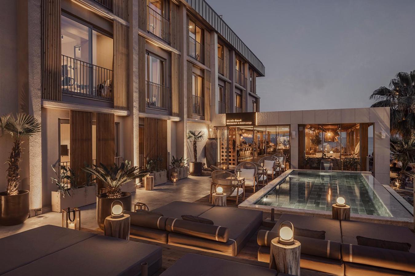 En Vie Boutique - Adults Only Otel Alanya